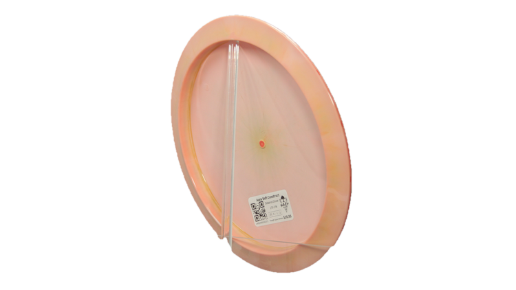 Thought Space Athletics Aura Soft Construct Distance Driver Back View