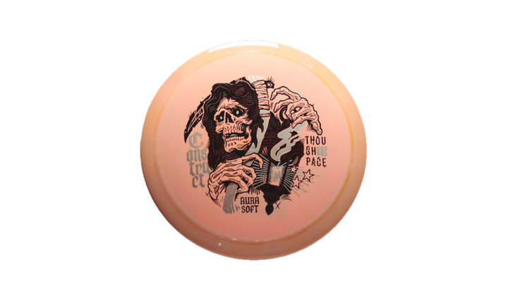 Thought Space Athletics Aura Soft Construct Distance Driver Front View