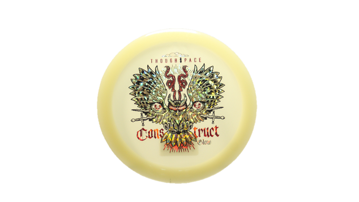 Thought Space Athletics Glow Construct Distance Driver