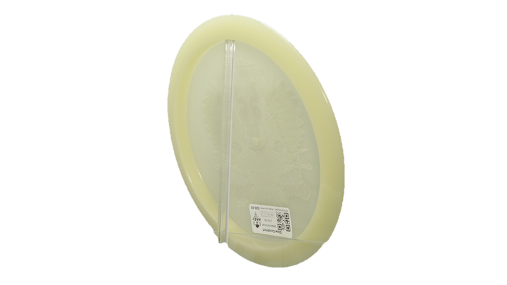 Thought Space Athletics Glow Construct Distance Driver Back View