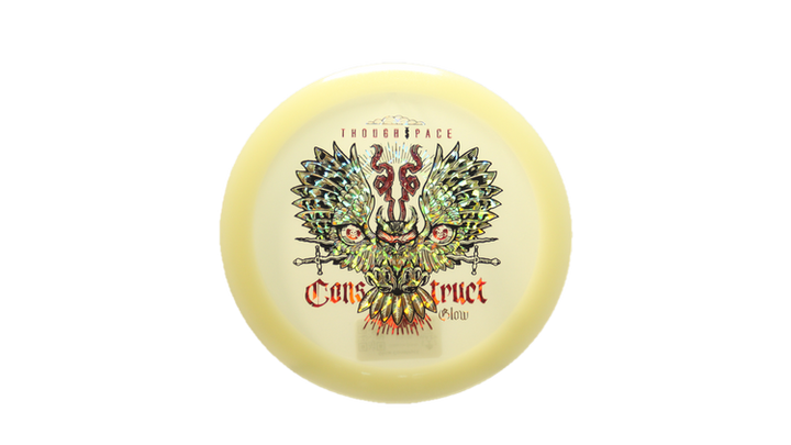 Thought Space Athletics Glow Construct Distance Driver Front View