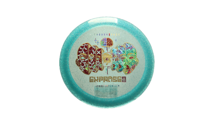 Thought Space Athletics Lykke Lorentzen Signature Series Vex Expanse Distance Driver Front View