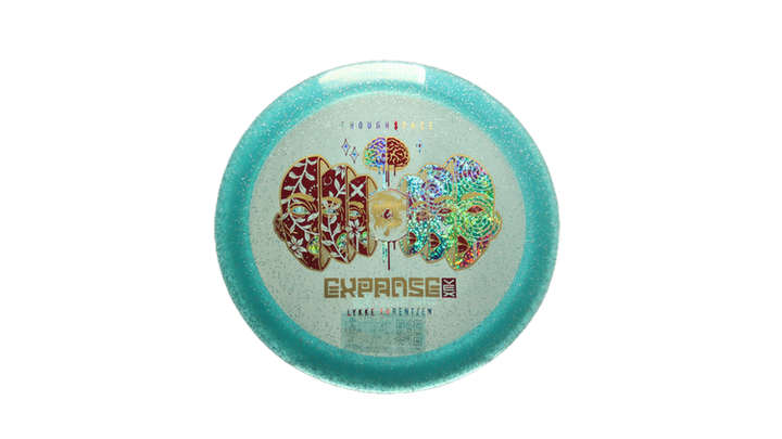 Thought Space Athletics Lykke Lorentzen Signature Series Vex Expanse Distance Driver Front View