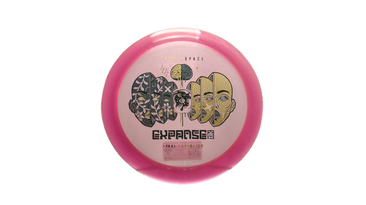 Thought Space Athletics Lykke Lorentzen Signature Series Vex Expanse Distance Driver Front View