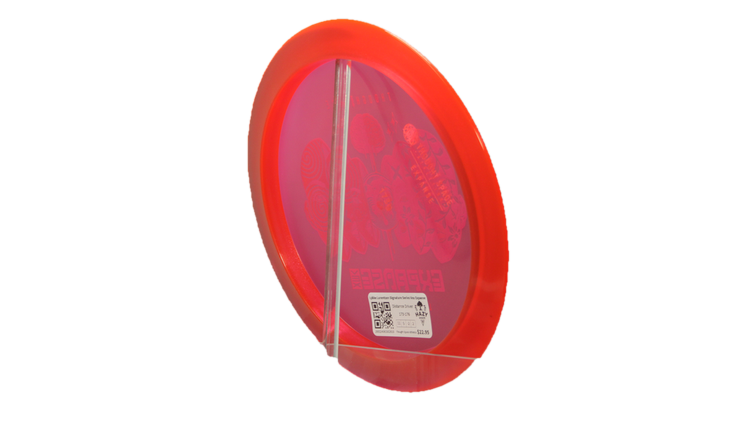 Thought Space Athletics Lykke Lorentzen Signature Series Vex Expanse Distance Driver Back View