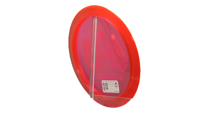 Thought Space Athletics Lykke Lorentzen Signature Series Vex Expanse Distance Driver Back View