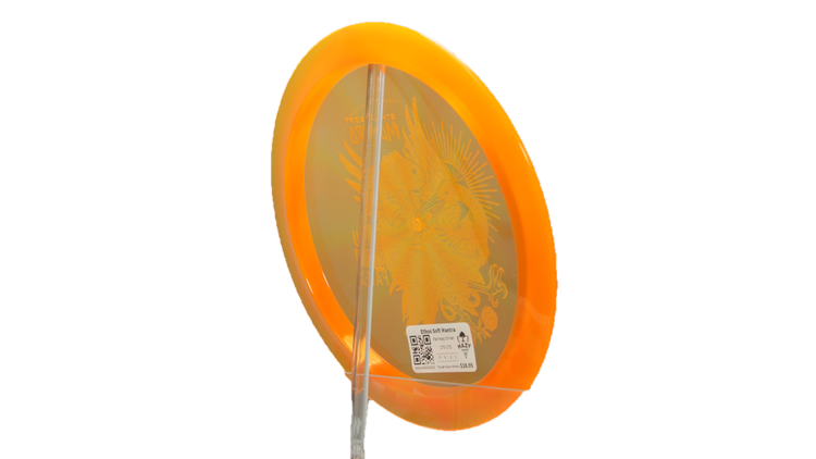 Thought Space Athletics Ethos Soft Mantra Fairway Driver Back View