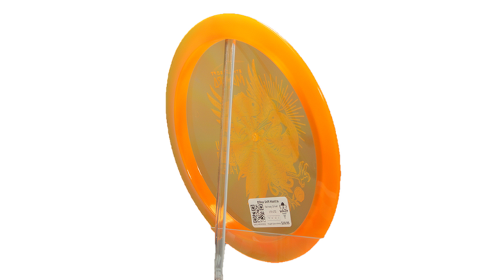 Thought Space Athletics Ethos Soft Mantra Fairway Driver Back View