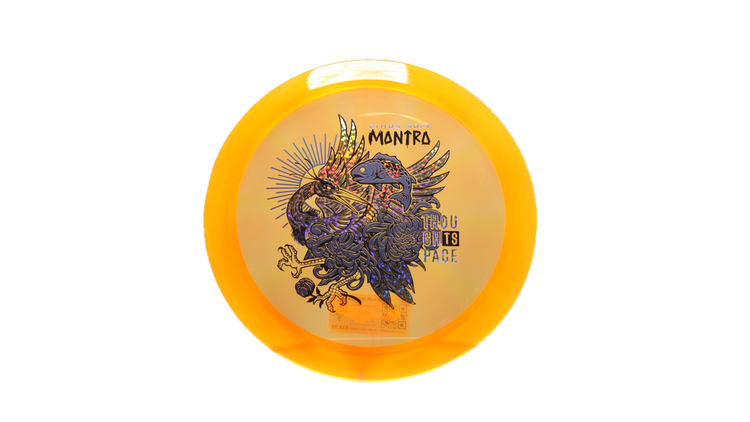 Thought Space Athletics Ethos Soft Mantra Fairway Driver Front View