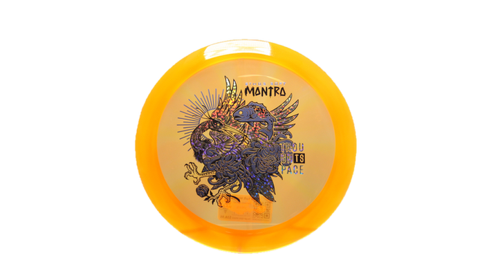 Thought Space Athletics Ethos Soft Mantra Fairway Driver Front View