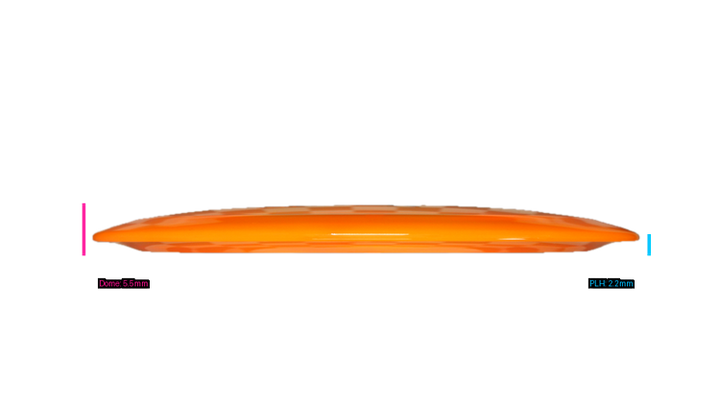 Thought Space Athletics Ethos Soft Mantra Fairway Driver Profile View