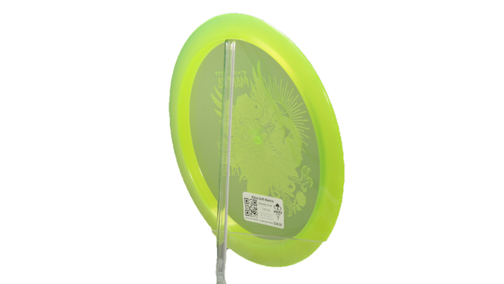 Thought Space Athletics Ethos Soft Mantra Fairway Driver Back View