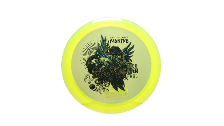 Thought Space Athletics Ethos Soft Mantra Fairway Driver Front View