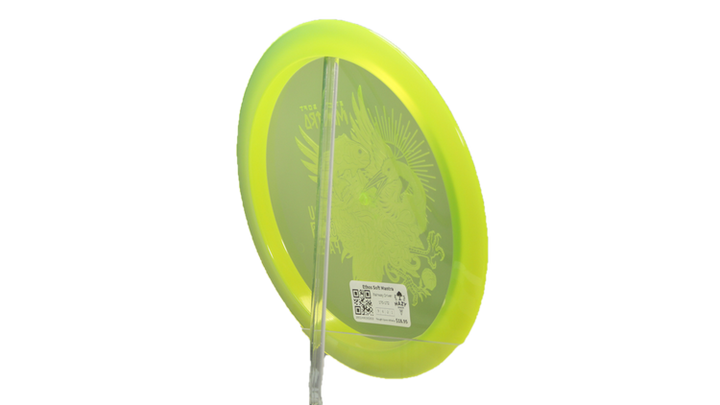 Thought Space Athletics Ethos Soft Mantra Fairway Driver Back View