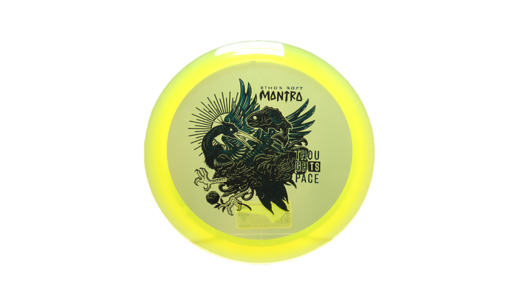 Thought Space Athletics Ethos Soft Mantra Fairway Driver Front View