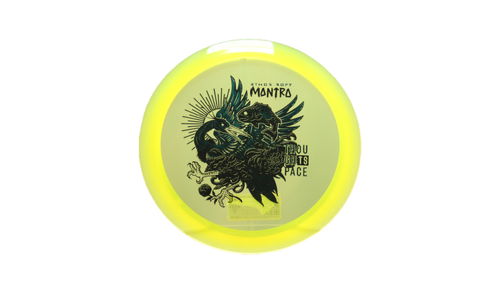 Thought Space Athletics Ethos Soft Mantra Fairway Driver Front View