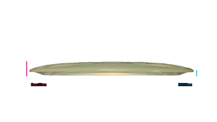 Thought Space Athletics Ethos Soft Mantra Fairway Driver Profile View