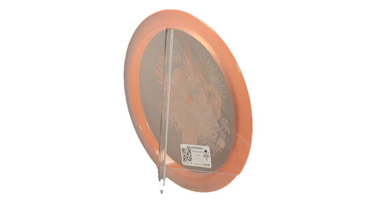 Thought Space Athletics Ethos Soft Mantra Fairway Driver Back View