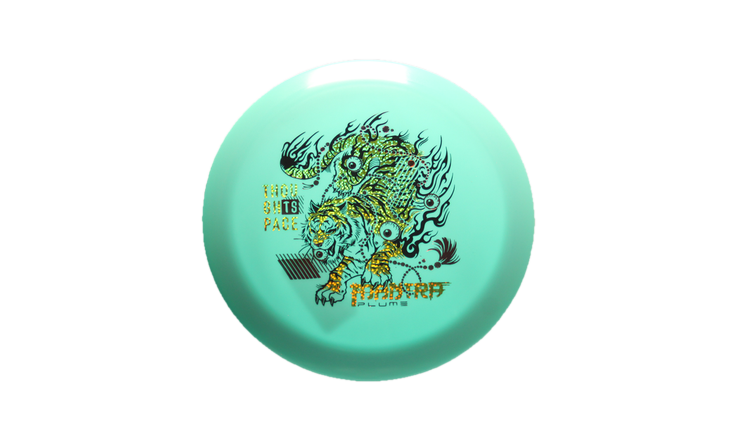 Thought Space Athletics Plume Mantra Fairway Driver Front View