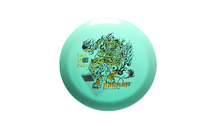 Thought Space Athletics Plume Mantra Fairway Driver