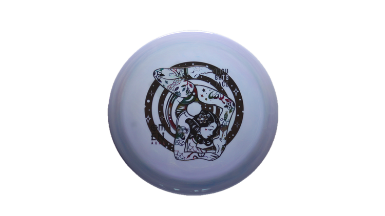 Thought Space Athletics Aura Omen Fairway Driver Front View