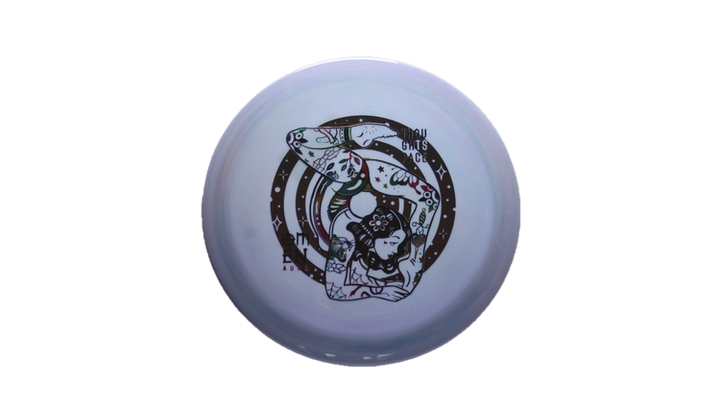 Thought Space Athletics Aura Omen Fairway Driver Front View