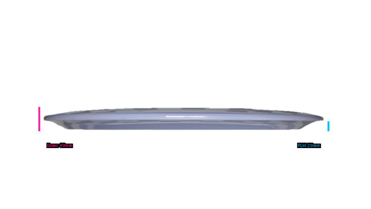 Thought Space Athletics Aura Omen Fairway Driver Profile View