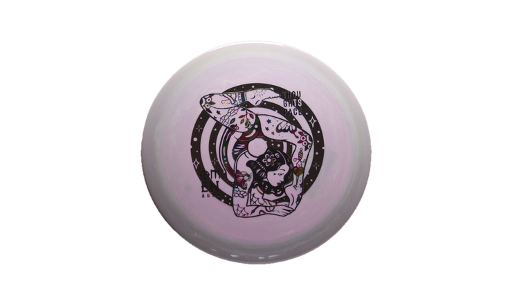 Thought Space Athletics Aura Omen Fairway Driver Front View