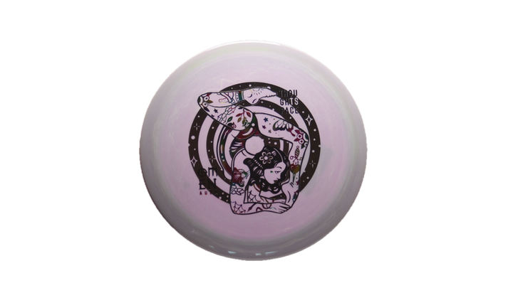 Thought Space Athletics Aura Omen Fairway Driver Front View