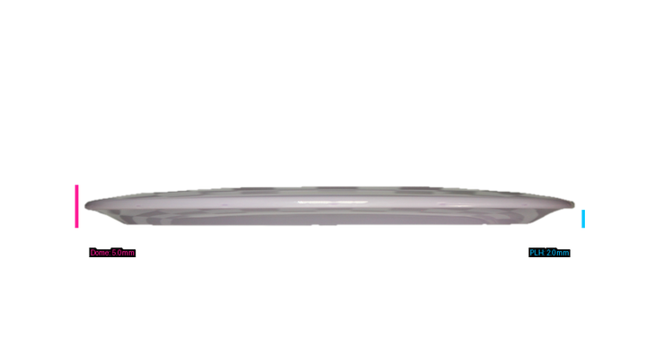 Thought Space Athletics Aura Omen Fairway Driver Profile View