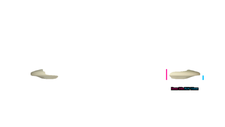 Thought Space Athletics Plume Votum Fairway Driver Profile View