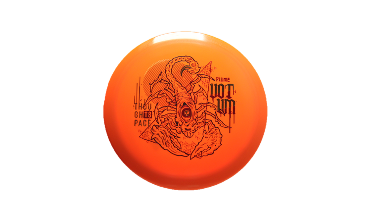 Thought Space Athletics Plume Votum Fairway Driver Front View