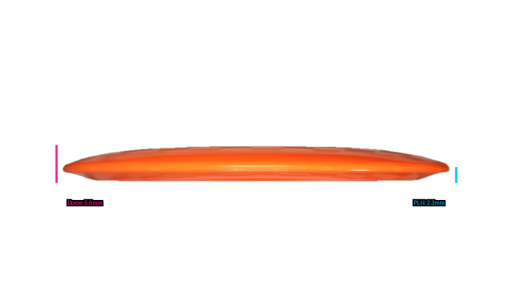 Thought Space Athletics Plume Votum Fairway Driver Profile View