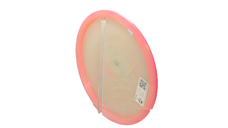 Innova 2026 Emily Weatherman Tour Series Proto Glow Halo Champion Fox Midrange Back View