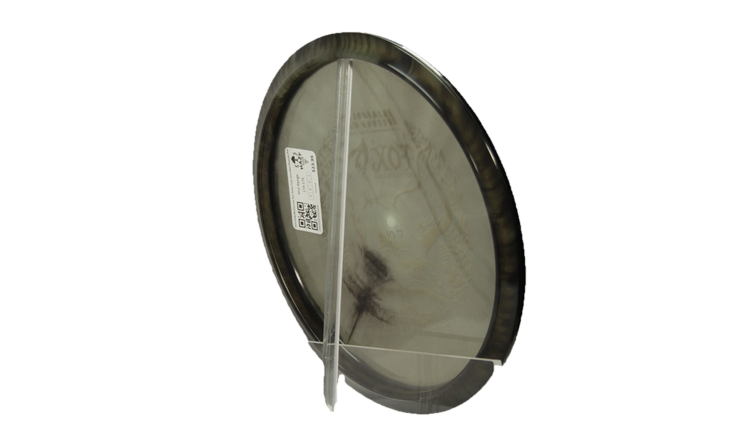 Innova 2026 Emily Weatherman Tour Series Proto Glow Halo Champion Fox Midrange Back View