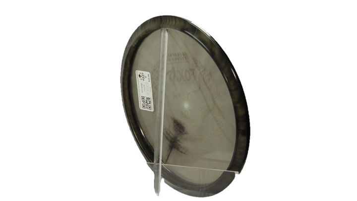 Innova 2026 Emily Weatherman Tour Series Proto Glow Halo Champion Fox Midrange Back View