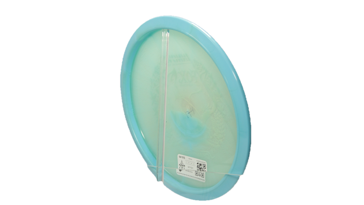 Innova 2026 Emily Weatherman Tour Series Proto Glow Halo Champion Fox Midrange Back View