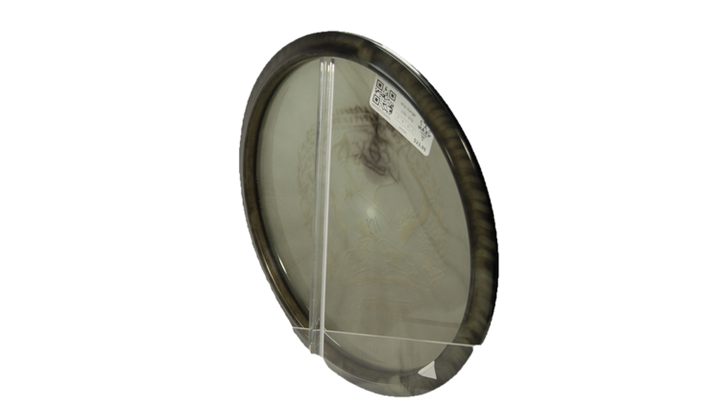 Innova 2026 Emily Weatherman Tour Series Proto Glow Halo Champion Fox Midrange Back View