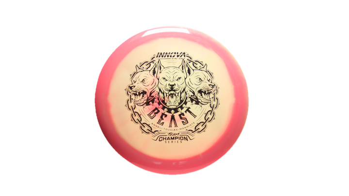 Innova 2026 Anneli Tõugjas-Männiste Tour Series Proto Glow Halo Star Beast Distance Driver Front View