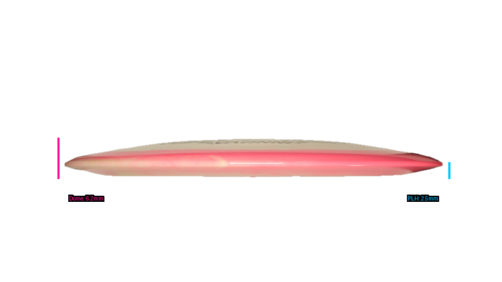 Innova 2026 Anneli Tõugjas-Männiste Tour Series Proto Glow Halo Star Beast Distance Driver Profile View