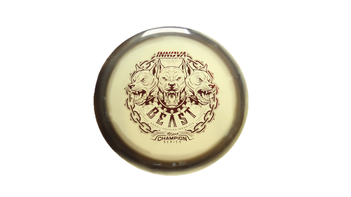 Innova 2026 Anneli Tõugjas-Männiste Tour Series Proto Glow Halo Star Beast Distance Driver Front View