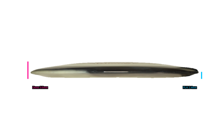 Innova 2026 Anneli Tõugjas-Männiste Tour Series Proto Glow Halo Star Beast Distance Driver Profile View