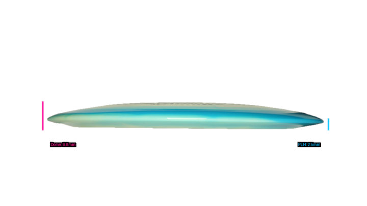 Innova 2026 Anneli Tõugjas-Männiste Tour Series Proto Glow Halo Star Beast Distance Driver Profile View