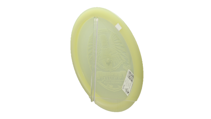 Innova 2026 Jen Allen Tour Series Proto Glow Champion Teebird Fairway Driver Back View