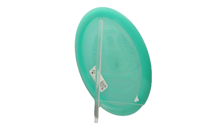 Innova 2026 Jen Allen Tour Series Proto Glow Champion Teebird Fairway Driver Back View