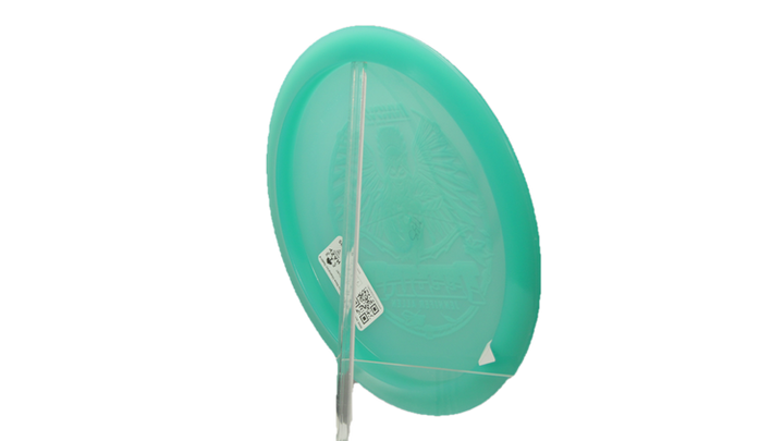 Innova 2026 Jen Allen Tour Series Proto Glow Champion Teebird Fairway Driver Back View