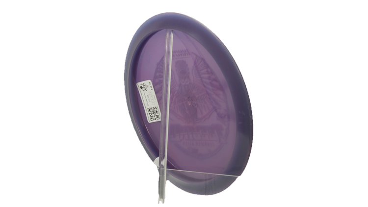 Innova 2026 Jen Allen Tour Series Proto Glow Champion Teebird Fairway Driver Back View