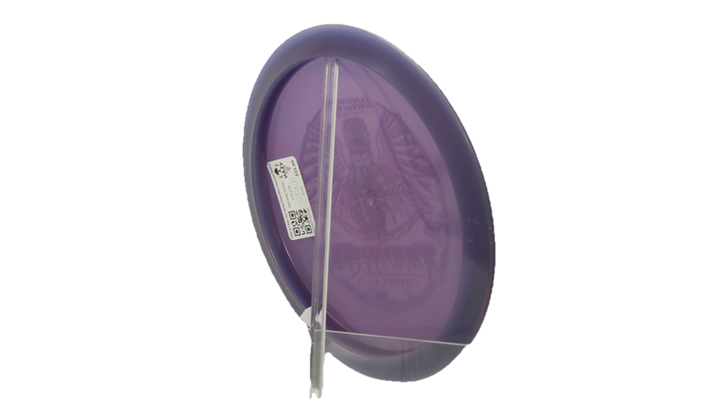 Innova 2026 Jen Allen Tour Series Proto Glow Champion Teebird Fairway Driver Back View