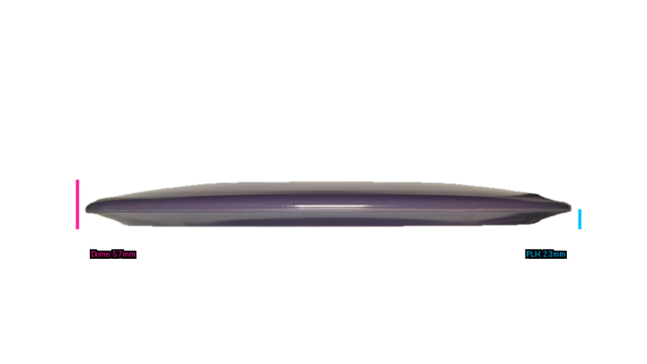 Innova 2026 Jen Allen Tour Series Proto Glow Champion Teebird Fairway Driver Profile View