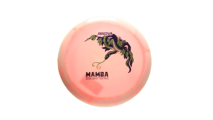 Innova 2026 Juliana Korver Tour Series Proto Glow Halo Star Mamba Distance Driver Front View